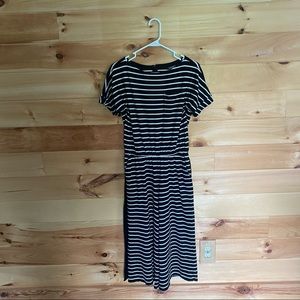 soft pantsuit flared legs with pockets and belt